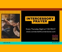 Intercessory Prayer